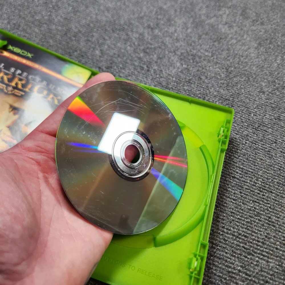 Full Spectrum Warrior - Microsoft Xbox‎ Not Tested